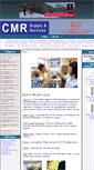 Mobile Screenshot of cmrsupply.co.uk
